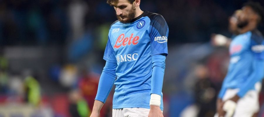 PSG are going after Napoli star Khvicha Kvaratskhelia with renewed determination, but their offer might be significantly lower than what reported.