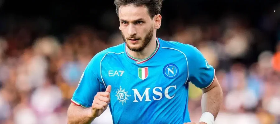 Mamuka Jugeli, the agent of Khvicha Kvaratskhelia, has weighed in on the rumors linking his client to PSG, keeping his foot in both shoes in his comments.