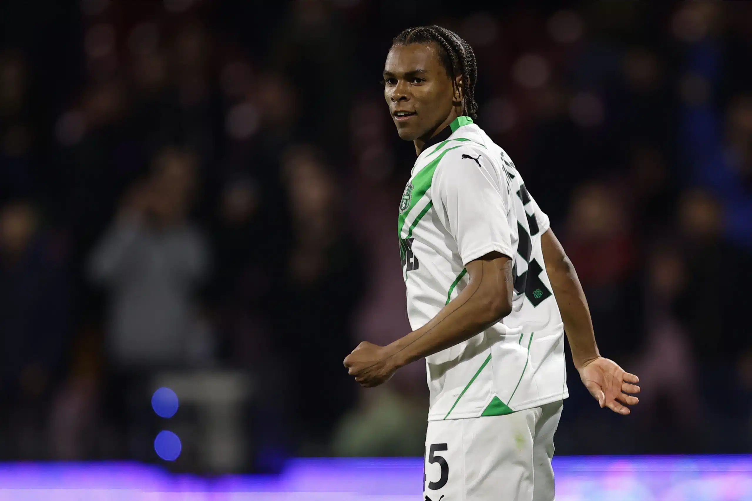 Juventus are monitoring Armand Laurienté like Tottenham, West Ham, and a few more Serie A and Ligue 1 teams as Sassuolo risk getting relegated.