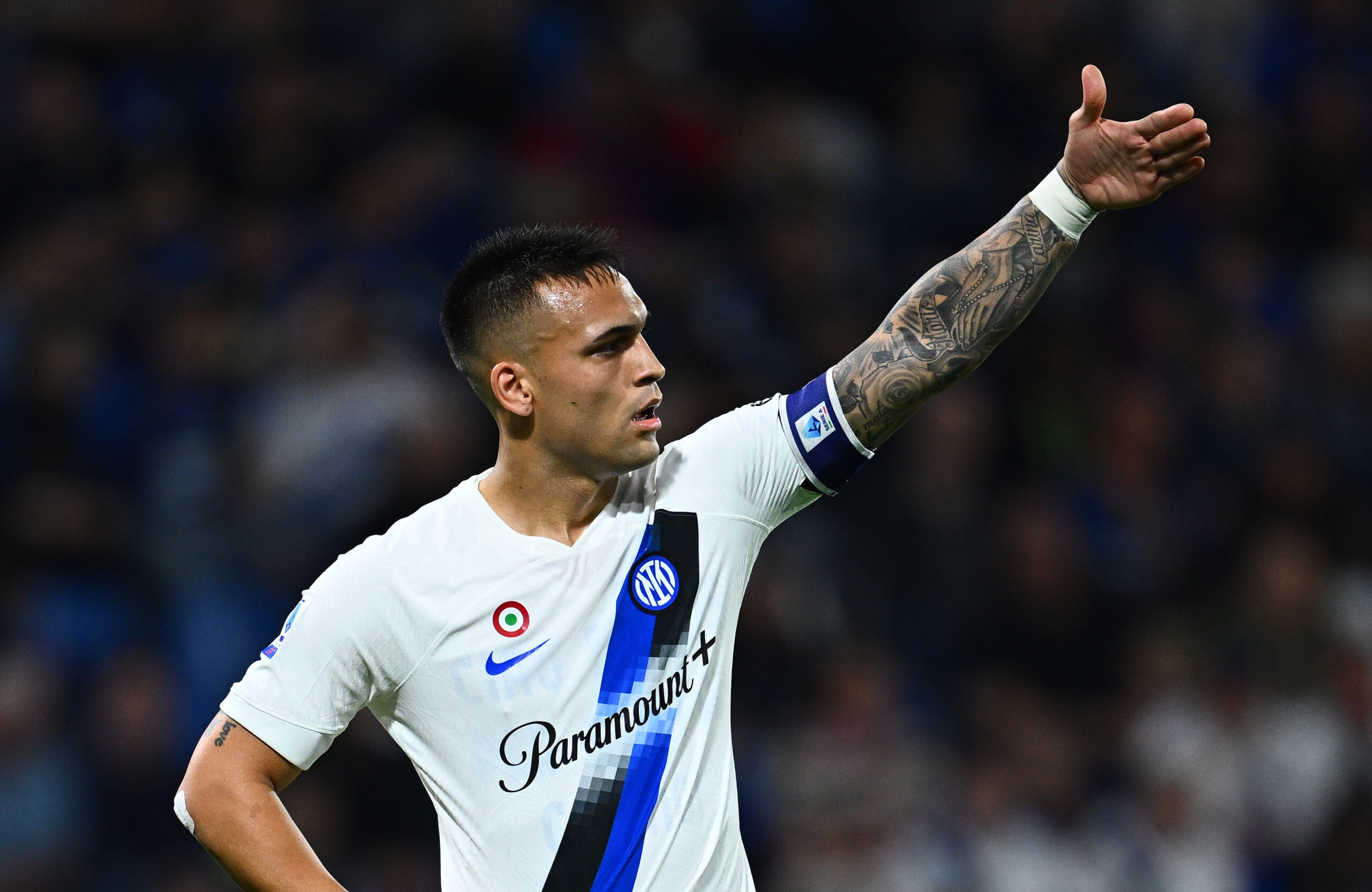 Lautaro Martinez Confirms His Commitment to Inter