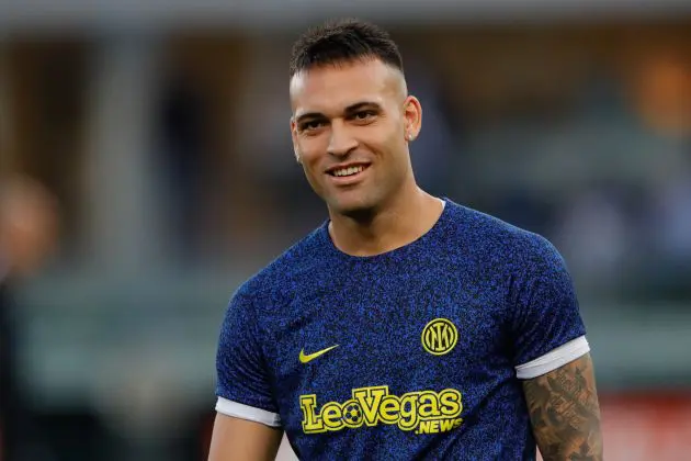 The first in-person meeting in a while between Inter and Alejandro Camano, the agent of Lautaro Martinez, went better than initially imagined.