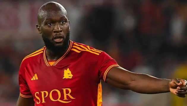 Romelu Lukaku has likely played his final game with Roma and perhaps in Serie A altogether. He’ll be suspended for the season finale versus Empoli.