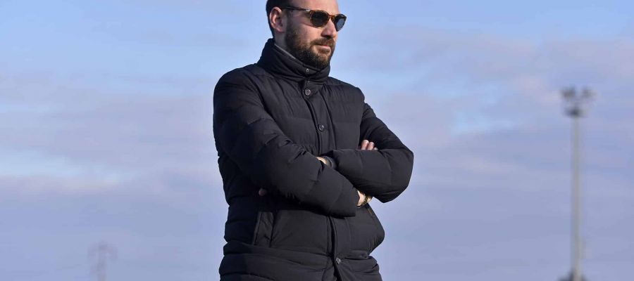 Napoli director Giovanni Manna touched on a few key topics for Napoli in an interview: "Khvicha Kvaratskhelia has three years on his contract.
