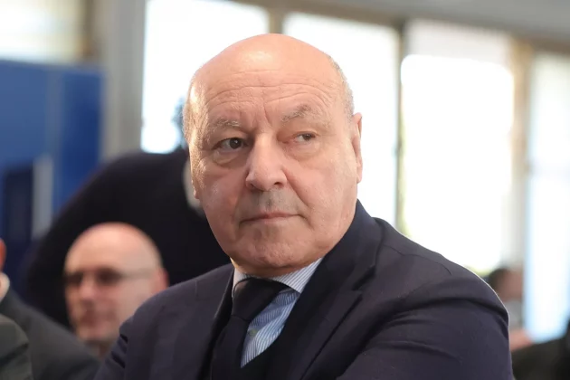 Giuseppe Marotta expressed his hope Zhang would stay at the helm during the Scudetto celebration, but that would be a surprise after he berated Oaktree.