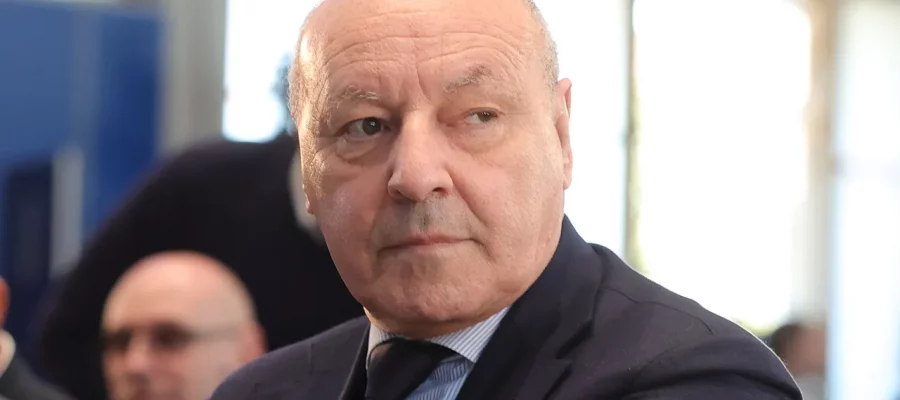 Giuseppe Marotta expressed his hope Zhang would stay at the helm during the Scudetto celebration, but that would be a surprise after he berated Oaktree.