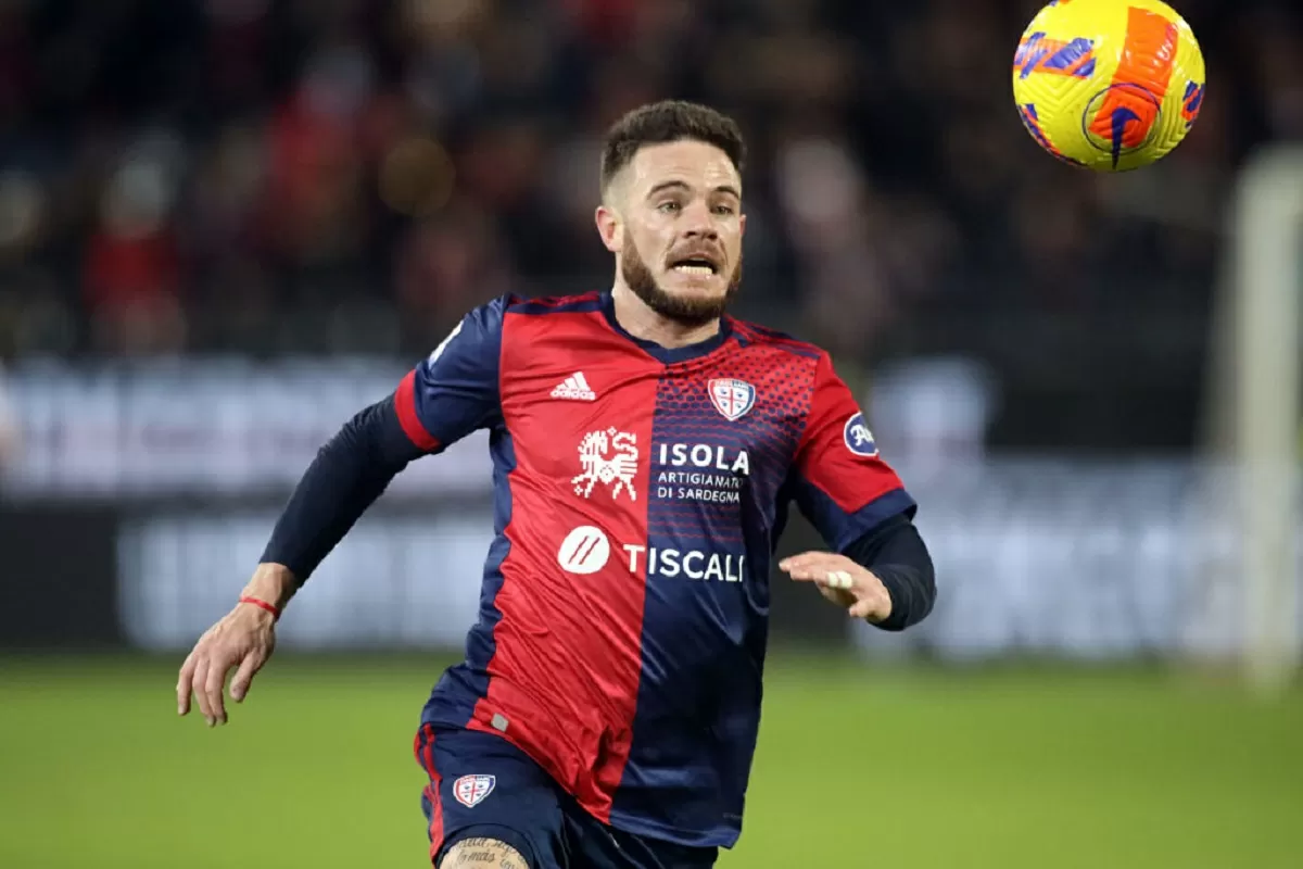 Cagliari Staple Nandez to Be Offered to Inter Again