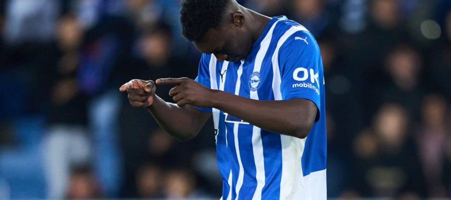 Roma have opened their search for a new striker and have listed Samu Omorodion and Simon Banza. The former is their top choice at the moment.