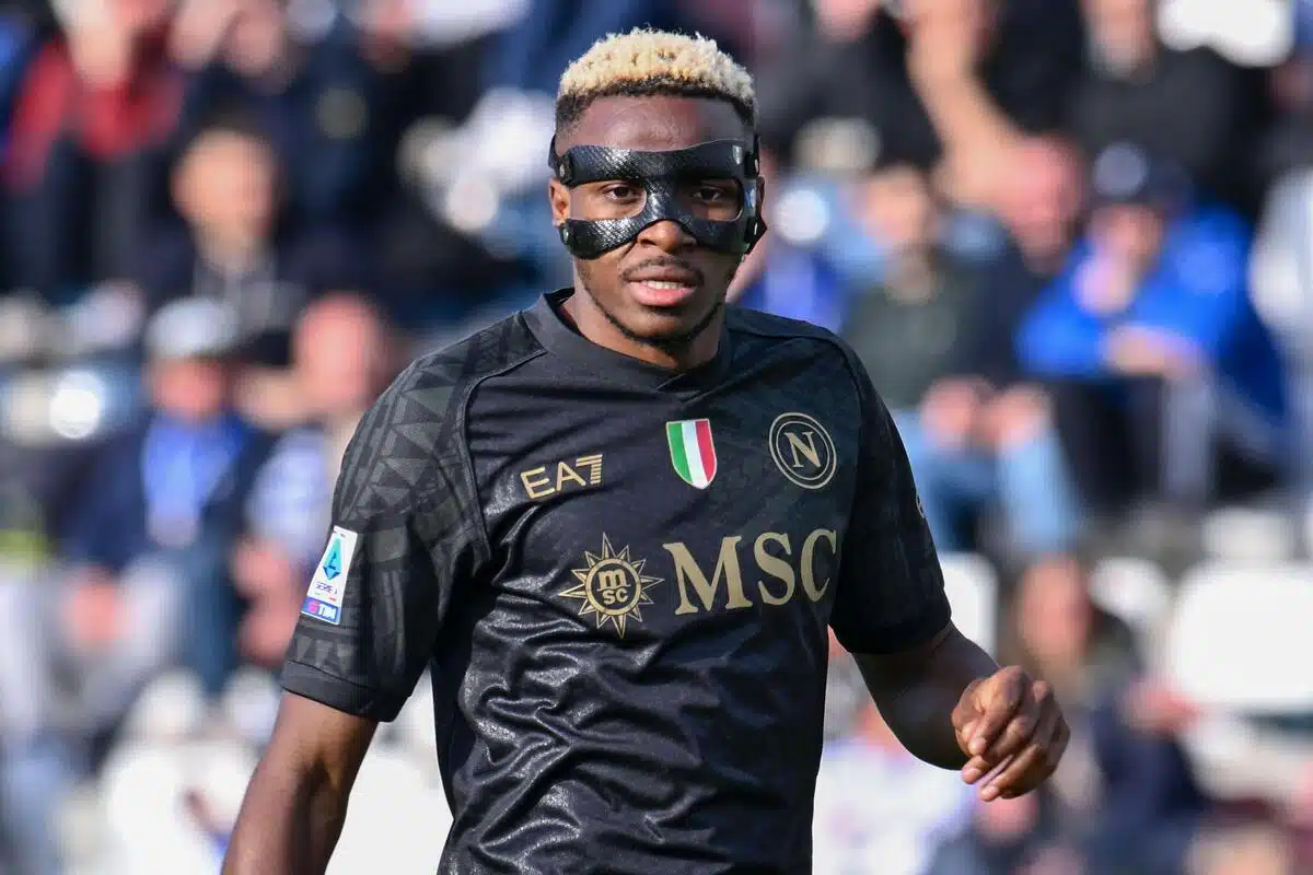 PSG maintain their pole position to acquire Victor Osimhen next summer, but their opening offer might be way lower than what Napoli demand.