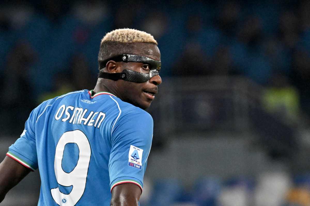 Chelsea are making waves in the race to sign Victor Osimhen, who’s widely expected to leave Napoli at the end of the season.