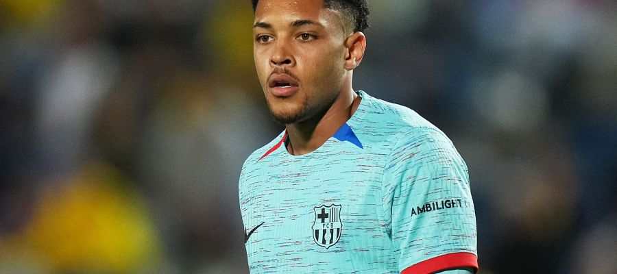 Vitor Roque is ready to depart Barcelona in the summer, at least temporarily, and Inter could be interested in taking him in on loan.