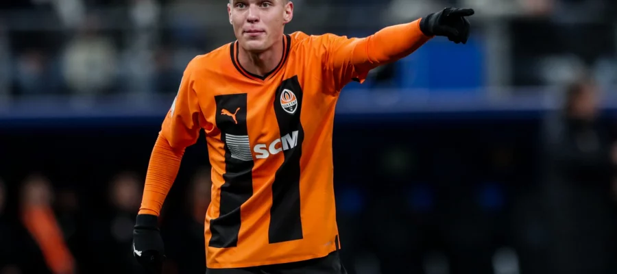 Juventus and Napoli will rekindle their interest in Georgiy Sudakov next summer as they’ll need to retool their midfield.