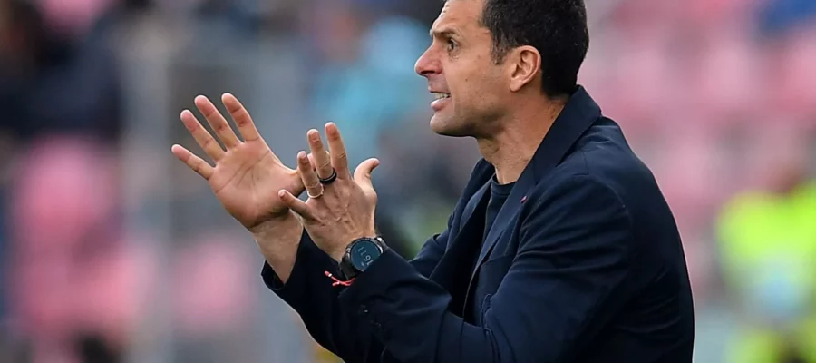 A last-ditch effort from Bologna didn’t make Thiago Motta change his mind. The team announced Thursday that the gaffer wouldn’t extend his contract.