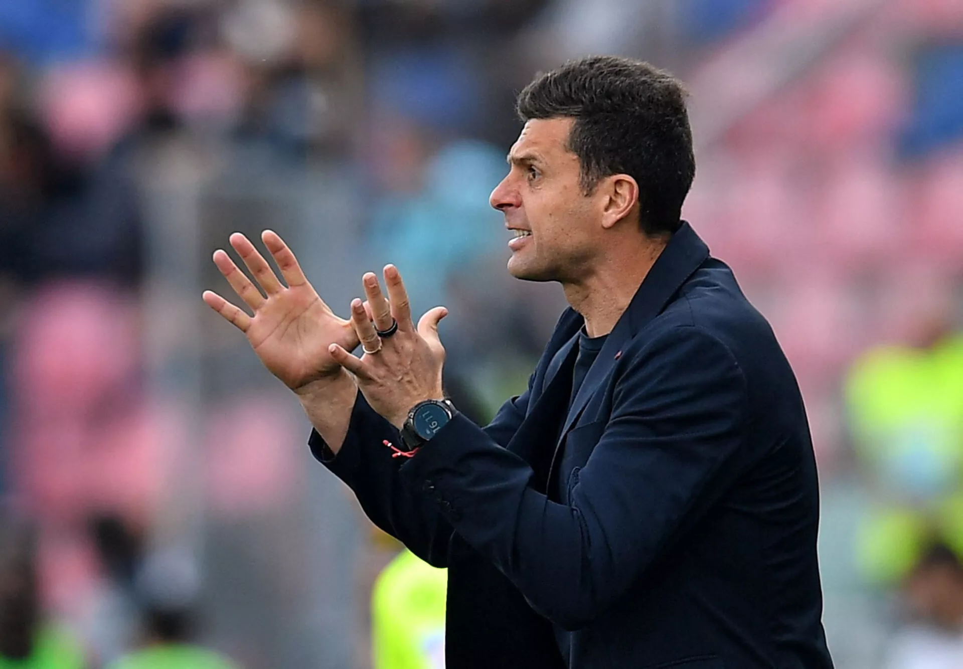 A last-ditch effort from Bologna didn’t make Thiago Motta change his mind. The team announced Thursday that the gaffer wouldn’t extend his contract.