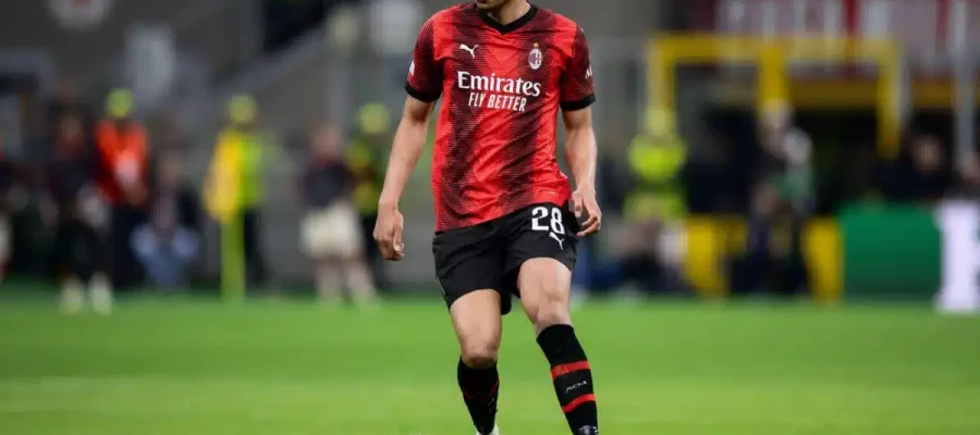 Malick Thiaw has had an up-and-down third year at Milan, as he suffered a major thigh injury midway through the season. He addressed his year.