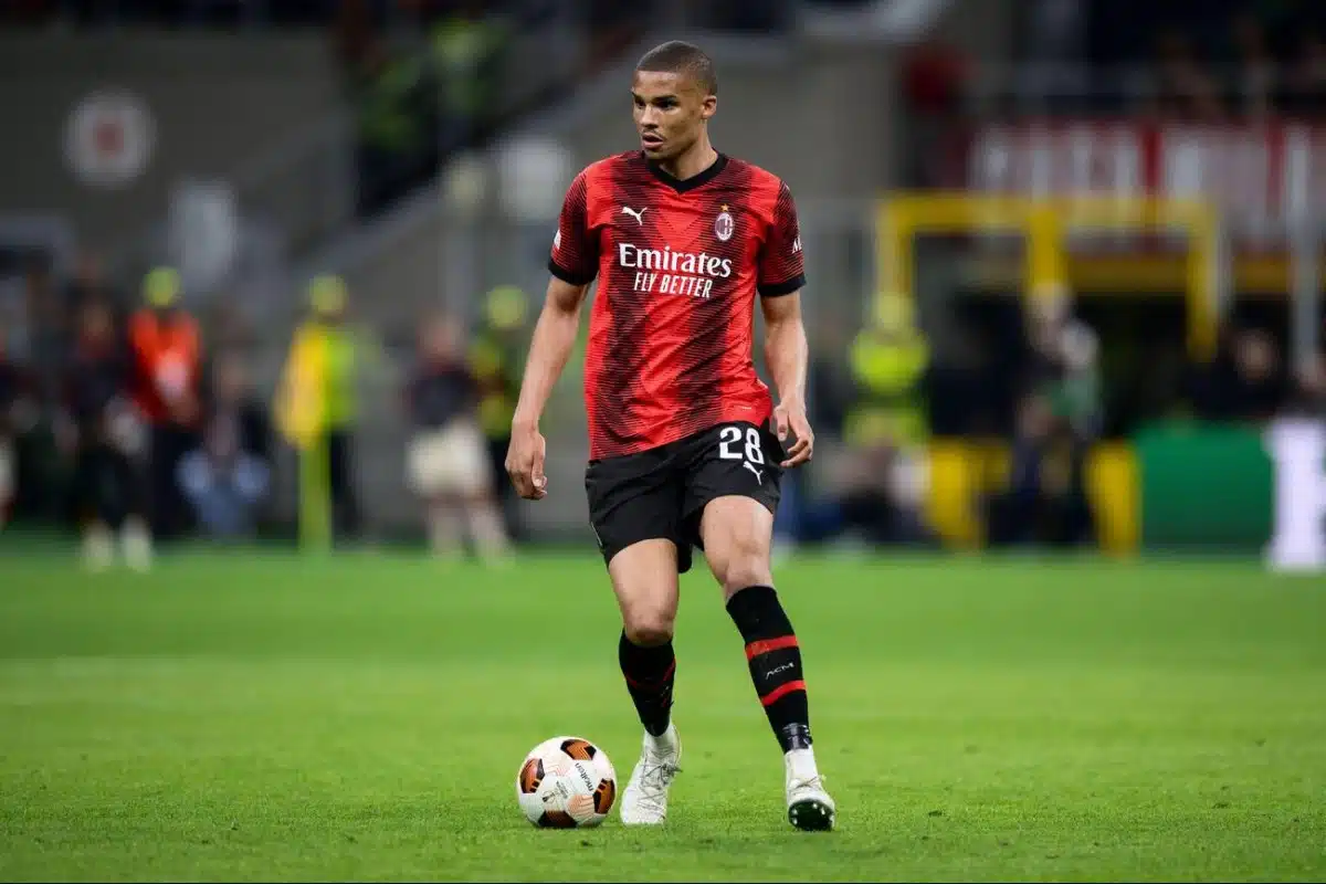 Milan Defender Determined to Stay Put This Summer