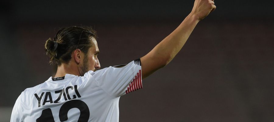 Milan are expected to hire Daniel Fonseca next week, and he might bring some players he’s very familiar with, for instance Yusuf Yazici.