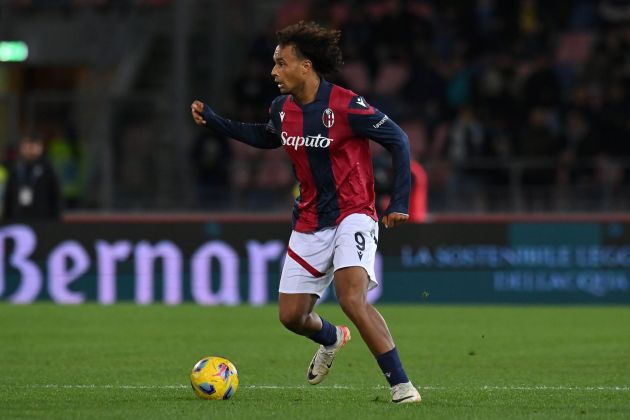 Milan didn’t meet Kia Joorabchian in person, who represents Joshua Zirkzee, on Tuesday as rumored. The discussions about his transfer continued.