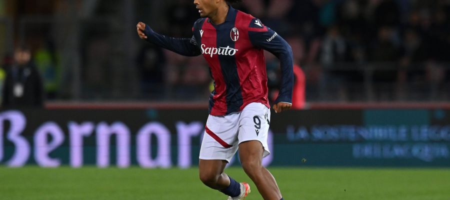 Milan didn’t meet Kia Joorabchian in person, who represents Joshua Zirkzee, on Tuesday as rumored. The discussions about his transfer continued.