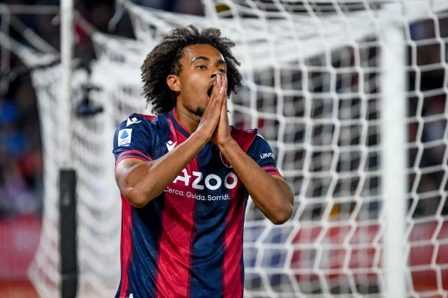 Milan have put out feelers about other strikers but continue to be focused on trying to sign Joshua Zirkzee. He has long been their preferred option.