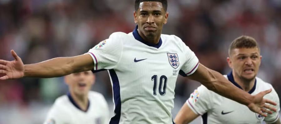 Jude Bellingham set England off to a good start in their first Euro 2024 match in Group C as he scored the only goal of the night against Serbia