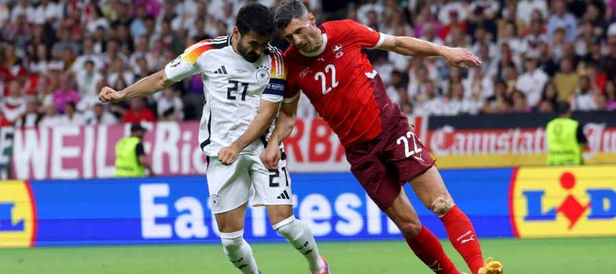 A 92-minute goal from super sub Niklas Fullkrug saved tournament hosts Germany and enabled them to preserve their first place in Euro 2024 Group A