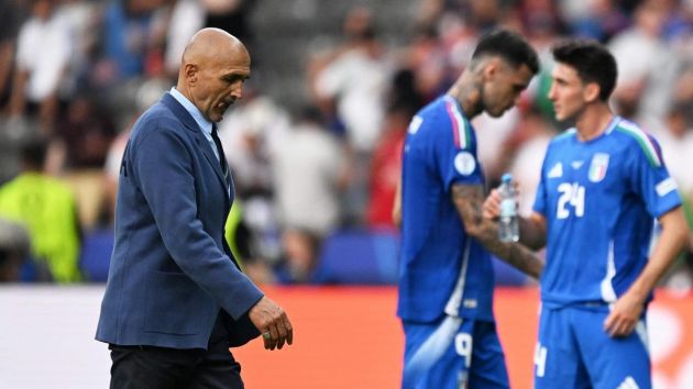 It’s straight talk time. Last night’s abysmal showing against Switzerland is the lowest point the Azzurri hit in a very long time, likely in a few decades