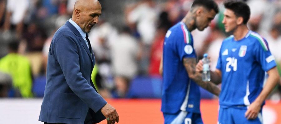 It’s straight talk time. Last night’s abysmal showing against Switzerland is the lowest point the Azzurri hit in a very long time, likely in a few decades