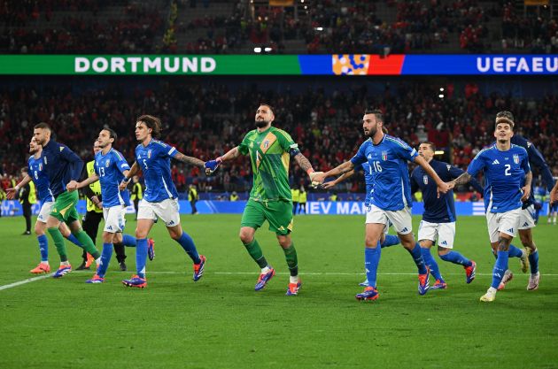 Italy got the job done at the Signal Iduna Park in Dortmund and debuted at Euro 2024 with a win. The Azzurri tamed Albania 2-1 after going down 23 second after kick off.