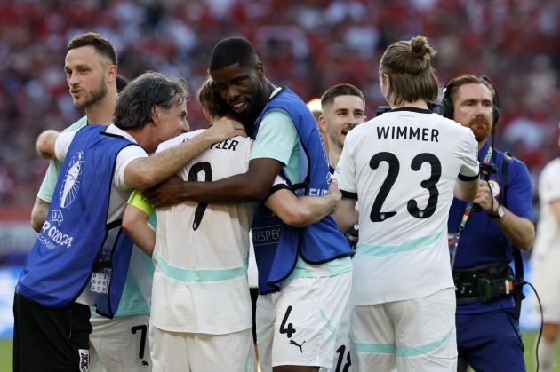 Ralf Rangnick's Austria became the surprise package of the Euro 2024 group stage as they beat Ronald Koeman's Netherlands 3-2 at the Olympiastadion