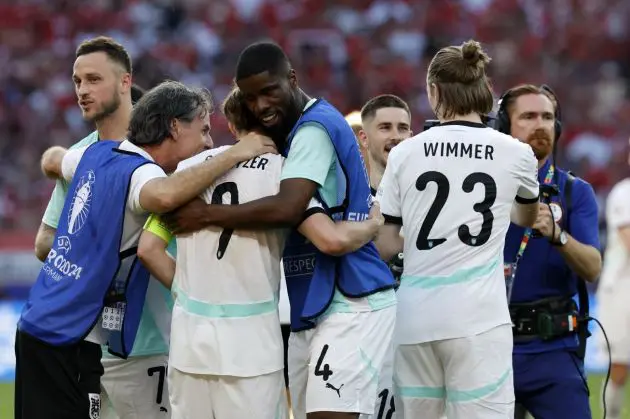 Ralf Rangnick's Austria became the surprise package of the Euro 2024 group stage as they beat Ronald Koeman's Netherlands 3-2 at the Olympiastadion