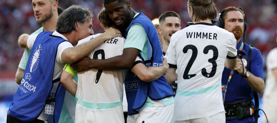 Ralf Rangnick's Austria became the surprise package of the Euro 2024 group stage as they beat Ronald Koeman's Netherlands 3-2 at the Olympiastadion