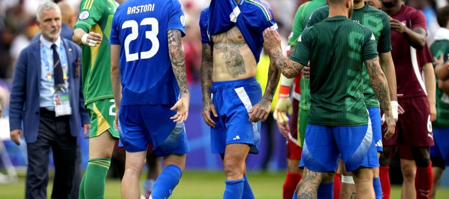 The Euro 2024 Round of 16 kicked off with Switzerland stunning the defending champions Italy by beating them 2-0 in Berlin