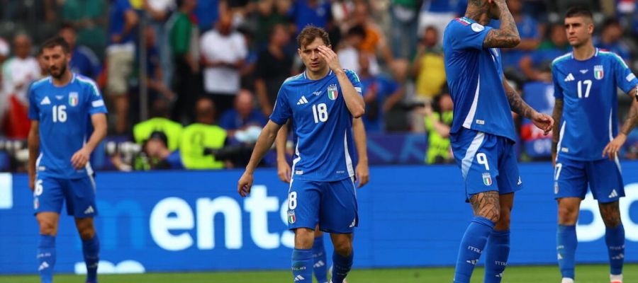 Italy performed below every expectation in their Euro 2024 last-16 tie against Switzerland as their hopes of defending the title ended on Saturday