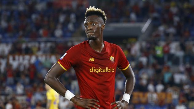 Roma have already been linked to a few high-profile forwards to replace Romelu Lukaku, but they won’t just let Tammy Abraham depart at a low figure.