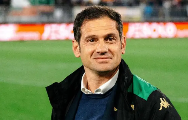 Inter hosted agent Giuseppe Riso, who represents also Gaetano Pio Oristanio, and Venezia director Filippo Antonelli on Thursday.