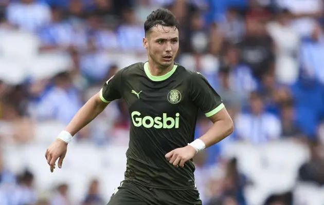 Inter have two Spaniards in their crosshairs, Girona’s Arnau Martinez and Betis’ Alex Perez, to shore up their rearguard for the present and the future.