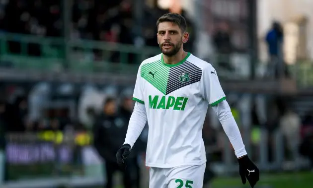 The never-ending saga between Juventus and Domenico Berardi could have another chapter this summer, as the team is showing interest again.