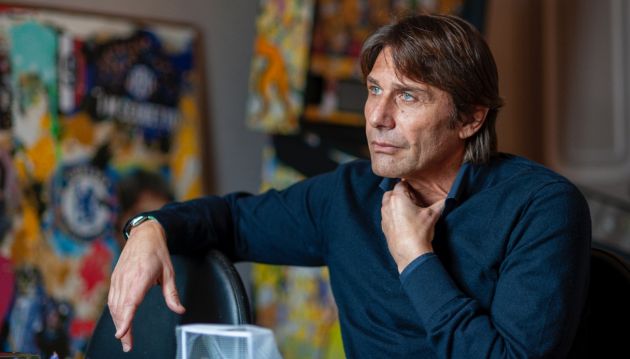 Napoli sank so low this season that they needed to hire a universally acclaimed coach who could revive the fan base, and Antonio Conte was the right pick.