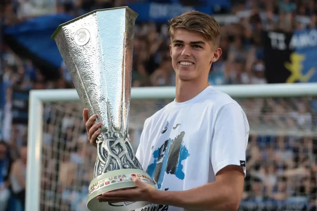 Charles De Ketelaere is staying at Atalanta permanently following a bounce-back season. The negotiation between the parties produced just an adjustment.