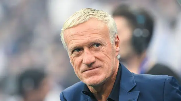 French coach Didier Deschamps weighed in on some transfer-market-related matters about a few members of his star-studded squad.