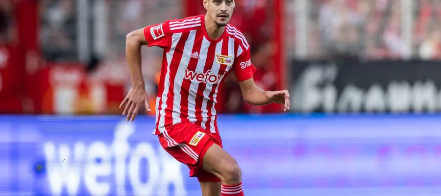 Milan have been busy trying to sign a striker but haven’t forgotten about their needs in other areas and have shortlisted Diogo Leite
