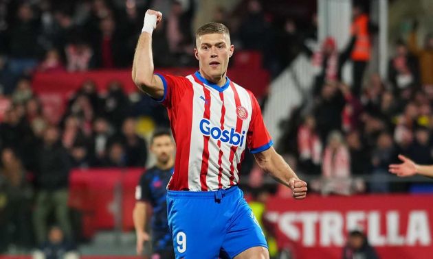 Napoli have taken concrete steps toward signing Artem Dovbyk from Girona but will have to wait to learn whether they’ll be successful.
