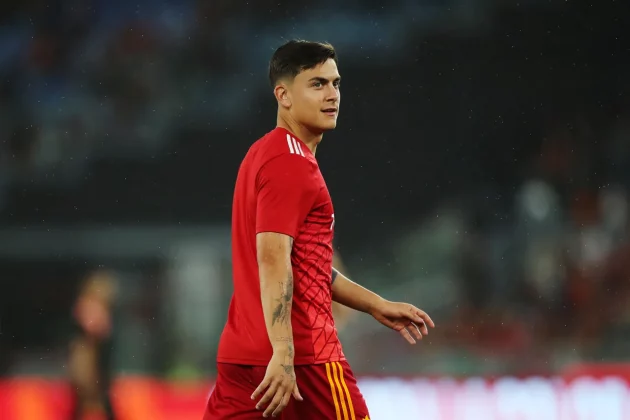 Inter picked Romelu Lukaku over Paulo Dybala a couple of years ago when he left Juventus on a free. They could reignite their interest this summer.