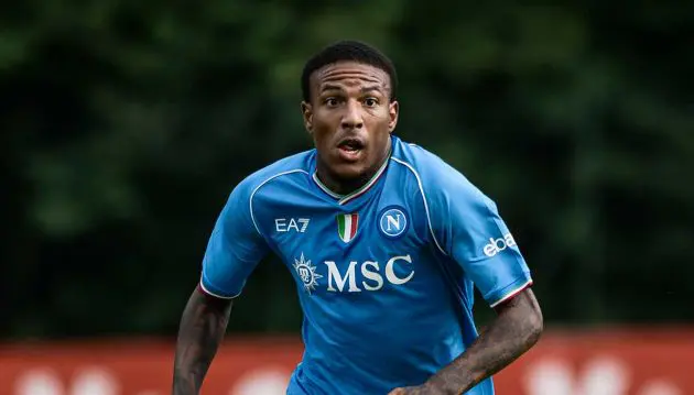 Napoli didn’t mend fences with Giovanni Di Lorenzo and his agent Mario Giuffredi, but the parties reached an agreement about Michael Folorunsho.