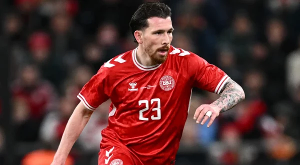 Milan have Pierre-Emile Hojbjerg in their crosshairs as they are canvassing the market for the right midfielder to add to their squad.