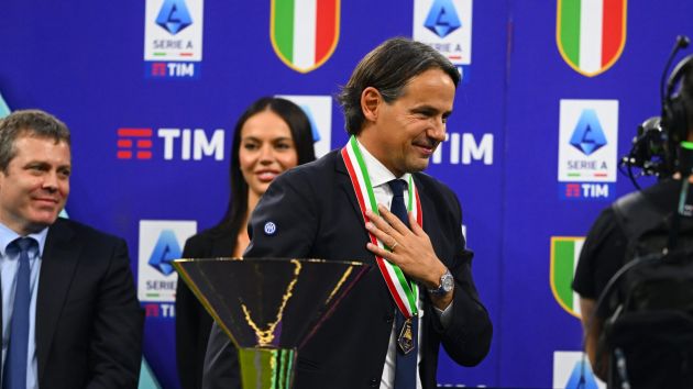 Simone Inzaghi and Inter are set to continue together, but the negotiation to prolong his contract still needs more work.