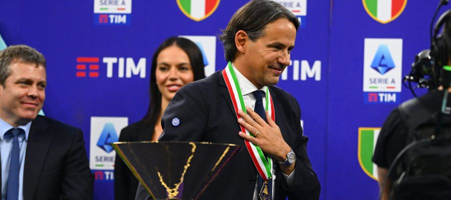 Simone Inzaghi and Inter are set to continue together, but the negotiation to prolong his contract still needs more work.