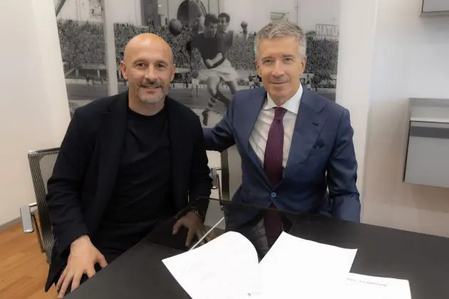 Bologna have gotten their man to replace Juventus-bound Thiago Motta, as they have convinced Vincenzo Italiano to fill the opening after a pair of meetings.