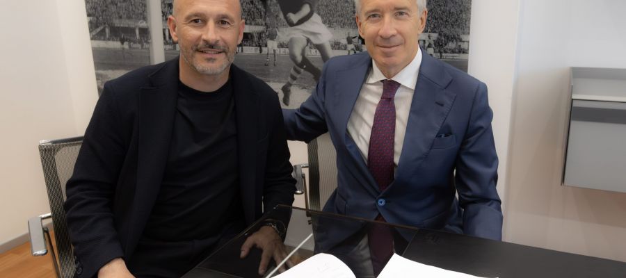 Bologna have gotten their man to replace Juventus-bound Thiago Motta, as they have convinced Vincenzo Italiano to fill the opening after a pair of meetings.