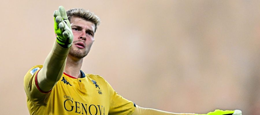 Inter didn’t seal the Josep Martinez deal last week as expected. Some issues emerged concerning Gaetano Oristanio, whom Genoa had chosen as the makeweight.